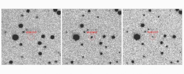 A tiny, 'cold' star has released one of the most powerful superflares ever seen