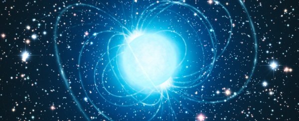 Traces of A Mysterious Particle Predicted Decades Ago May Have Been Detected