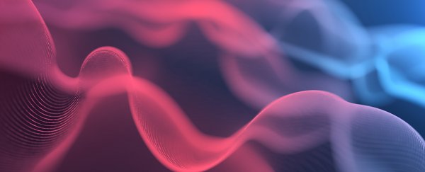 For the first time, a new state of matter has been observed in a thread of quantum gas