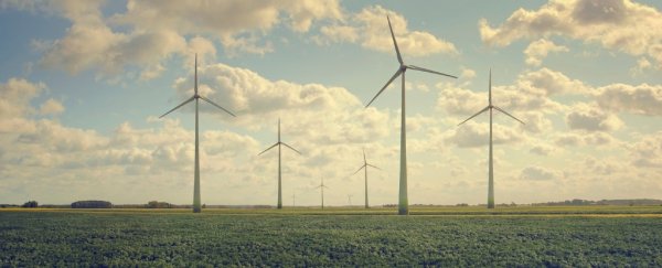 2020 is the year Europe created more energy from renewables than fossil fuels
