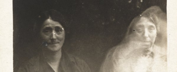 Researchers are figuring out why some people can 'hear' voices of the dead