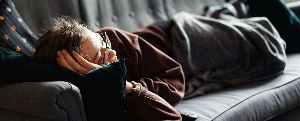 Study of more than 2,000 people links afternoon nap to better mental agility