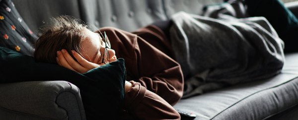 Study of More Than 2,000 People Links Afternoon Naps to Better Mental Agility