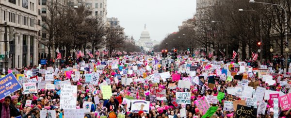 Change doesn't happen overnight, but research shows how social movements succeed