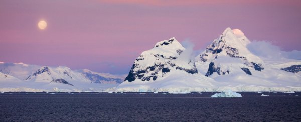 Antarctica Is Melting in a Way Our Climate Models Never Predicted, Scientists Say