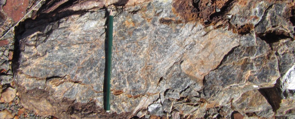 Des scientifiques ont découvert des «  ingrédients pour la vie  » dans des roches vieilles de 3,5 milliards d’années en Australie