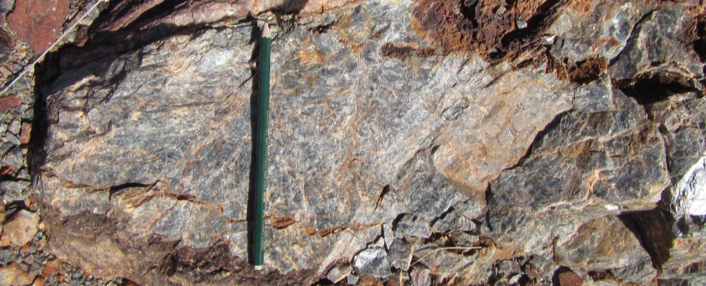 Scientists discover “Ingredients for Life” in 3.5 billion-year-old rocks in Australia