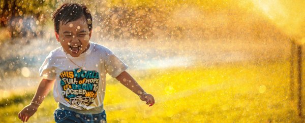 A happy childhood doesn't always protect you from mental health problems, study finds