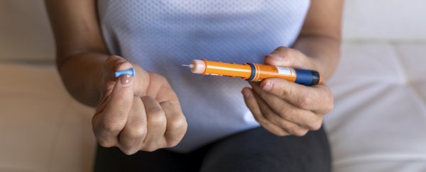 Open insulin can actually be stored at warm temperatures for weeks, scientists find