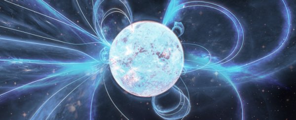 Astronomers detect strange, never-before seen activity from a newly discovered star