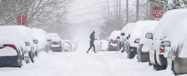 Millions of Americans have no power in this extreme, nation-wide storm. Here's why