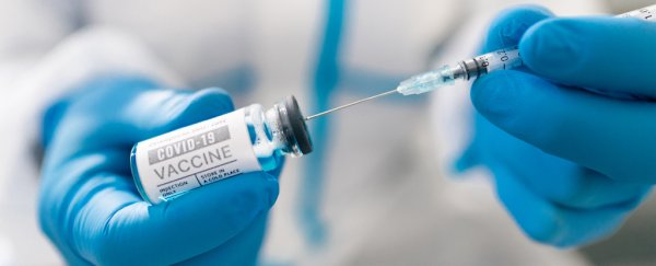Breaking: US regulators approve Johnson & Johnson COVID-19 vaccine