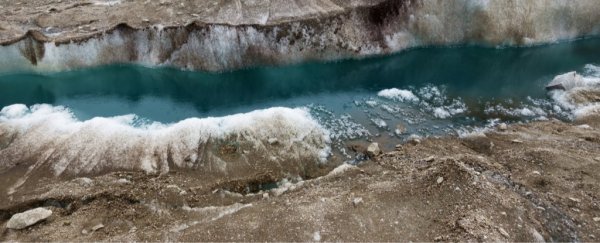 Terrifying Study Finds Melting Permafrost Could Unleash Way More Carbon Than We Thought