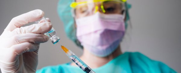 Scientists are testing mixing AstraZeneca's COVID-19 vaccine with Pfizer's