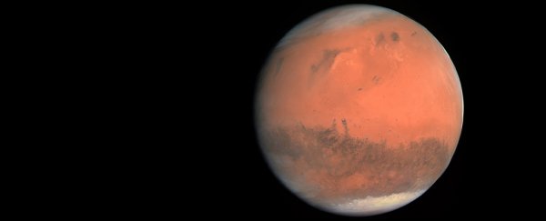 Success! The United Arab Emirate's Hope spacecraft just entered Martian orbit
