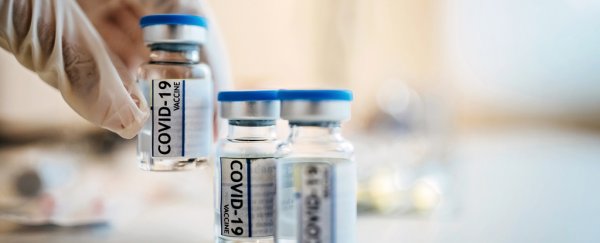 Here Are 4 key things to Know About The Johnson & Johnson COVID-19 Vaccine