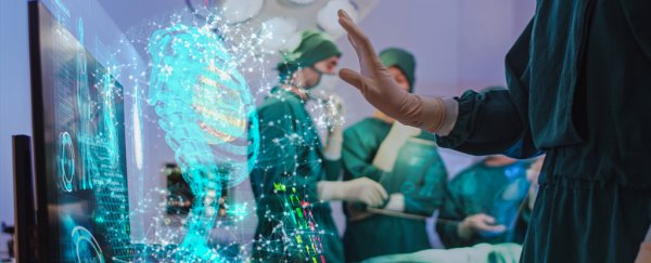 Quantum holograms could make ridiculously detailed images of our bodies and cells