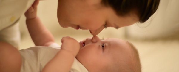 Can moms transfer COVID-19 immunity to their newborns?