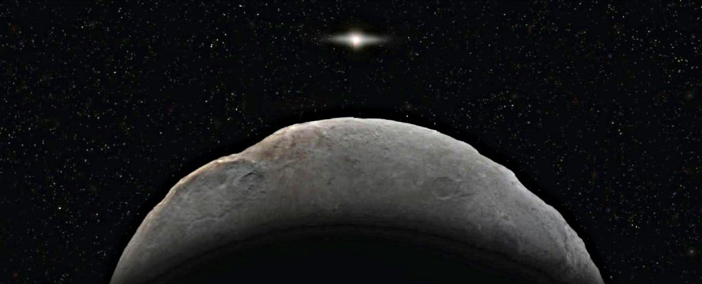 Artist's impression of FarFarOut. 