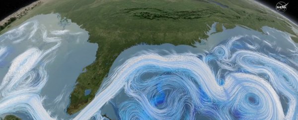 A major ocean current could be on the verge of a devastating 'tipping point'