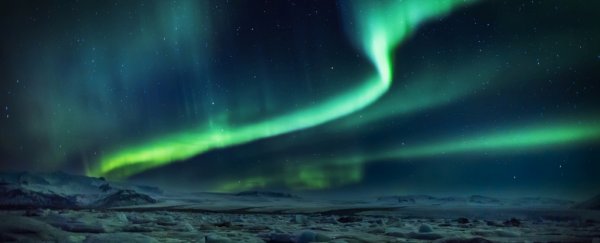 Earth's magnetic field flipped 42,000 years ago. The consequences were dramatic