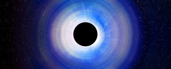 Really small black holes could be out there, devouring neutron stars from within