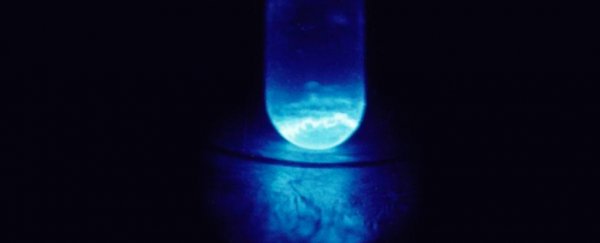 Mysterious element 'einsteinium' measured by scientists for the first time