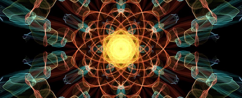 Physicists believed that the giant atomic flower was “magical”, but it was just a mirage