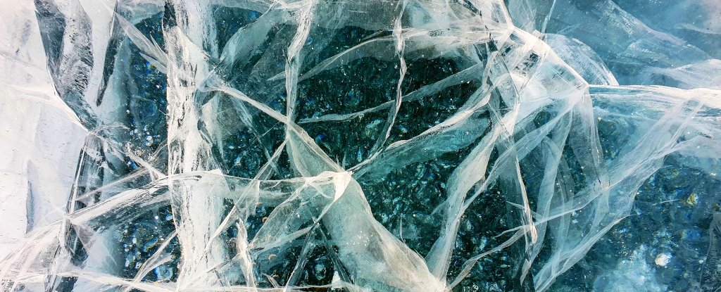 Scientists have just confirmed the existence of a new crystalline ice structure