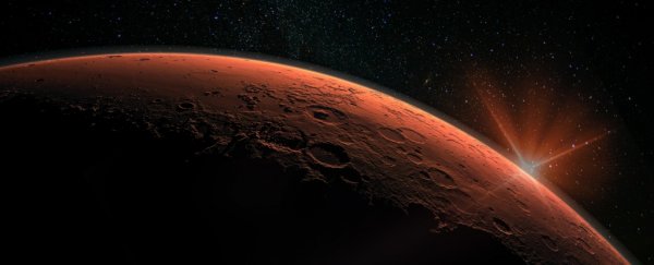 Happy new year, Mars. Here's why it's such a crucial week