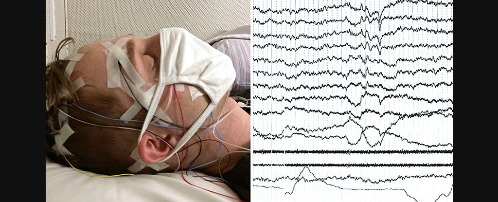 Scientists have found a way to communicate with people who are sleeping and dreaming