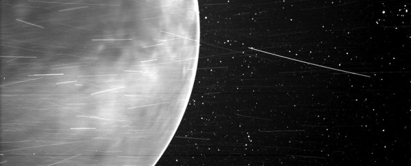 Feast your eyes on this mind-blowingly close photo of Venus