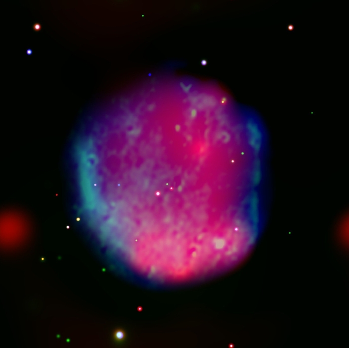010 supernova remnant 2
