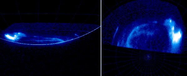 The Birth of Jupiter's Mysterious Auroral Storms Has Been Observed For The First Time