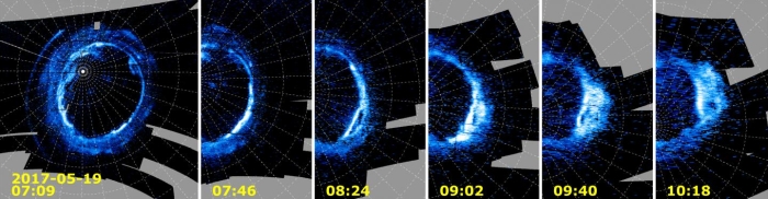 dawn storm evolution