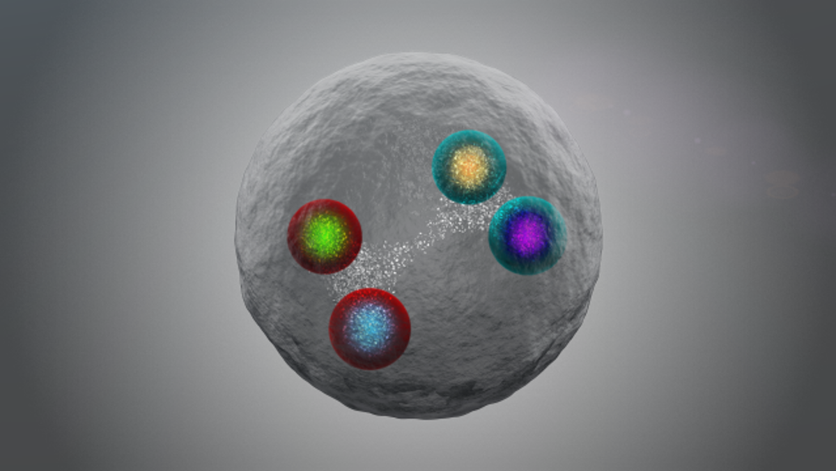 Physicists Just Found 4 New Subatomic Particles That May Test The Laws of Nature  File-20210303-15-po0fxj1