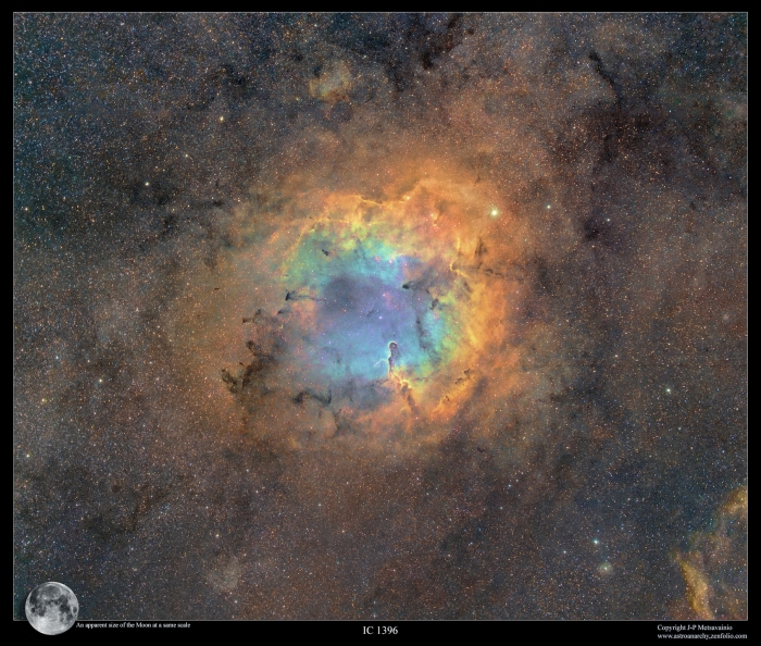 mosaic nebula