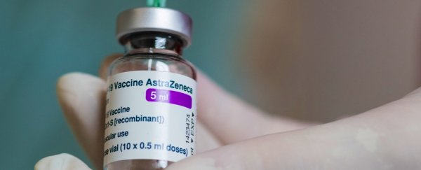 The AstraZeneca COVID-19 vaccine and risk of blood clots: what you need to know