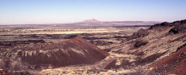 Strange earthquakes in Utah reveal volcanic activity hidden below the desert