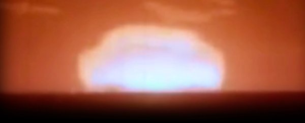 Harrowing report finds 110,000 people were contaminated by French nuclear tests