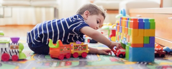 Huge, global study of plastic toys finds over 100 substances that may harm children