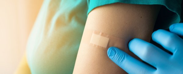 Long COVID symptoms are vanishing for some vaccinated patients, and we don't know why