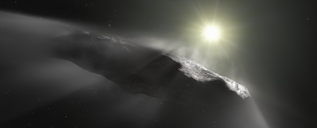 Scientists reveal how many interstellar objects could visit our solar system