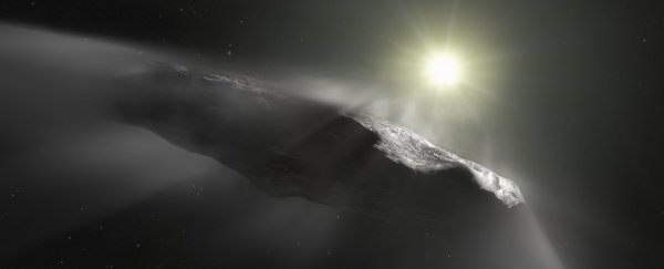 Scientists Reveal How Many Interstellar Objects May Be Visiting Our Solar System