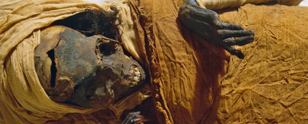 The oldest known mummification 'recipe' has been unearthed, and it's intense