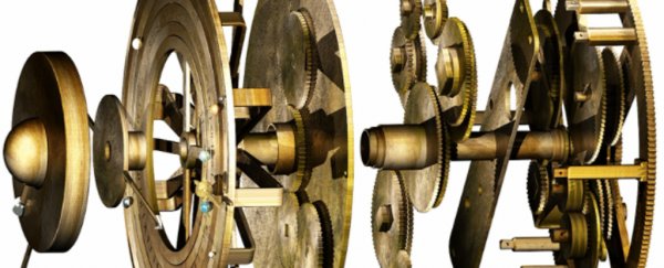 Researchers unlock the Antikythera Mechanism's ancient secrets