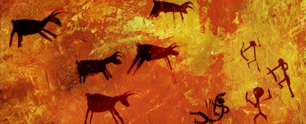 Contentious hypothesis posits humans brains grew larger as we hunted smaller prey