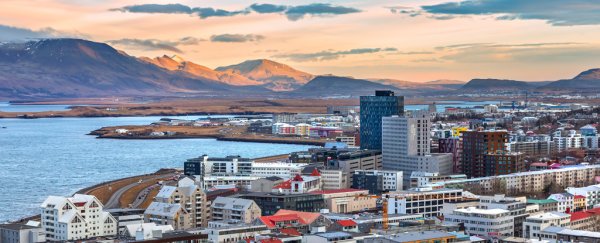 South-West Iceland's Been Hit by 17,000 Earthquakes This Week. It May Be About to Erupt