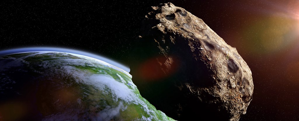 Eiffel Tower-sized asteroid zips through Earth in dress rehearsal for approaching 2029 Flyby