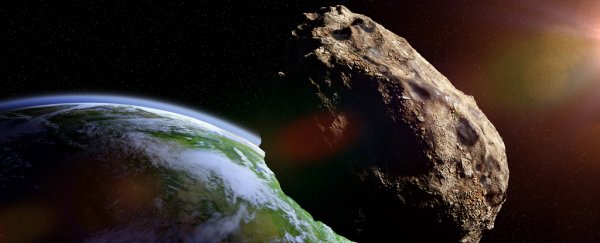 Eiffel Tower-sized asteroid zipping by Earth in dress rehearsal for closer 2029 flyby